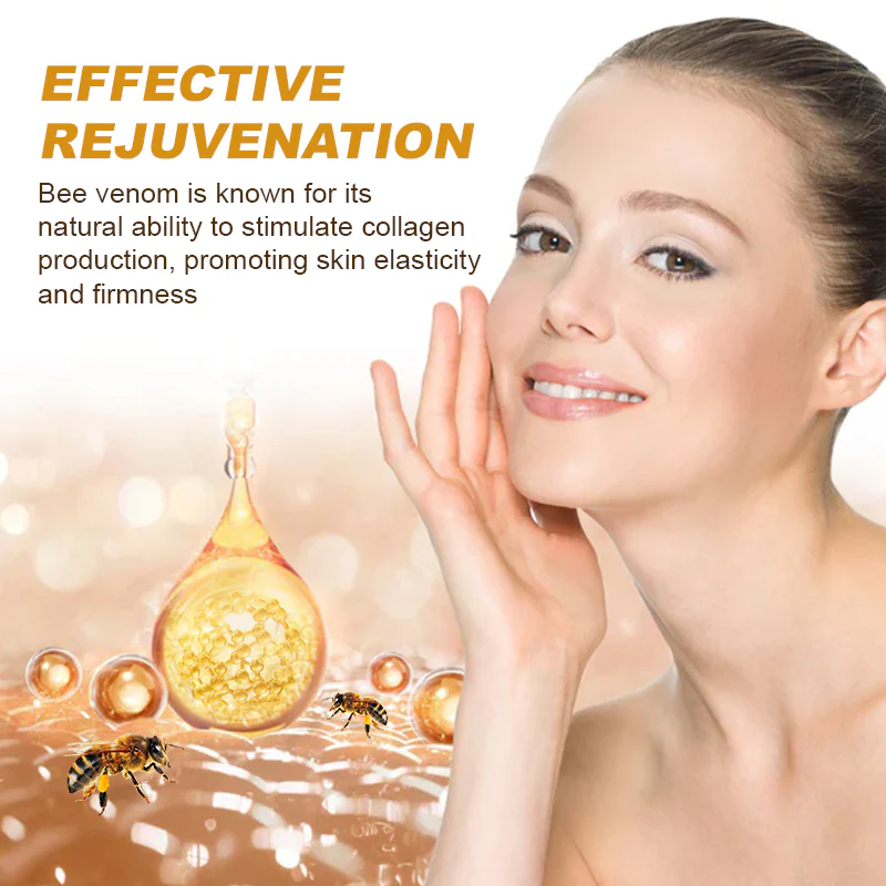 MHRA Approved: TLOPA® Bee Venom Skin Restoration Cream — 🔥Limited Time 80% OFF🔥