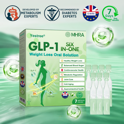 𝑶𝒇𝒇𝒊𝒄𝒊𝒂𝒍 𝑺𝒕𝒐𝒓𝒆 | 𝙔𝙚𝙨𝙩𝙧𝙚𝙚®🇬🇧𝐺𝐿𝑃-𝟏  𝑺𝑰𝑿-𝑰𝑵-𝑶𝑵𝑬 𝑯𝒆𝒂𝒍𝒕𝒉 𝑺𝒐𝒍𝒖𝒕𝒊𝒐𝒏 𝑶𝒓𝒂𝒍 𝑳𝒊𝒒𝒖𝒊𝒅  (𝐉𝐮𝐬𝐭 𝐨𝐧𝐜𝐞 𝐚 𝐝𝐚𝐲, 𝐯𝐢𝐬𝐢𝐛𝐥𝐞 𝐜𝐡𝐚𝐧𝐠𝐞𝐬 𝐢𝐧 𝟕 𝐝𝐚𝐲𝐬） ✅ 𝐅𝐨𝐫 𝐨𝐛𝐞𝐬𝐢𝐭𝐲, 𝐜𝐚𝐫𝐝𝐢𝐨𝐯𝐚𝐬𝐜𝐮𝐥𝐚𝐫 𝐡𝐞𝐚𝐥𝐭𝐡, 𝐝𝐢𝐚𝐛𝐞𝐭𝐞𝐬, 𝐬𝐥𝐞𝐞𝐩 𝐚𝐩𝐧𝐞𝐚, 𝐆𝐮𝐭 𝐇𝐞𝐚𝐥𝐭𝐡, 𝐣𝐨𝐢𝐧𝐭 𝐢𝐬𝐬𝐮𝐞𝐬, 𝐚𝐧𝐝 𝐦𝐨𝐫𝐞